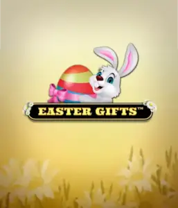 Embrace the charm of spring with Easter Gifts by Spinomenal, featuring a delightful springtime setting with adorable Easter bunnies, eggs, and flowers. Dive into a world of vibrant colors, providing exciting bonuses like free spins, multipliers, and special symbols for an enjoyable gaming experience. Perfect for those seeking festive games.