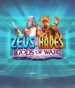 Enter the epic battlefield of the Zeus vs Hades: Gods of War game by Pragmatic Play, highlighting Zeus with his thunderbolt opposite the fiery Hades with his scepter. This image captures the dramatic clash between these mythic figures, set against a mystical backdrop. Great for fans of Greek myths, delivering a gripping escape. 